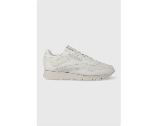 Reebok Classic sneakers CLASSIC LEATHER culoarea gri