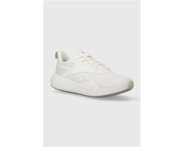 Reebok sneakers DMX COMFORT + culoarea alb