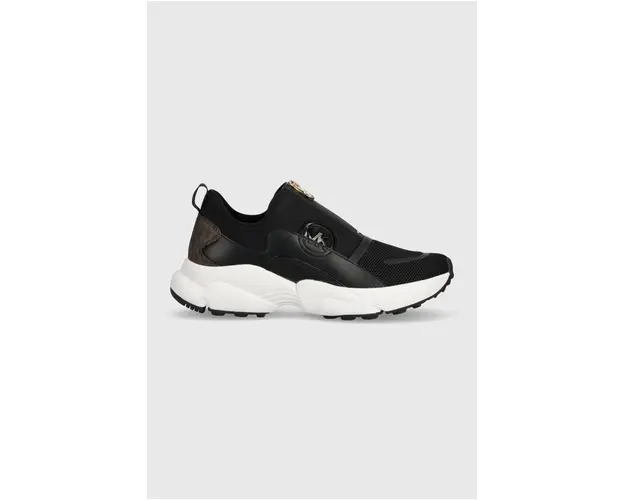 MICHAEL Michael Kors sneakers Sami culoarea negru, 43H3SMFSHD