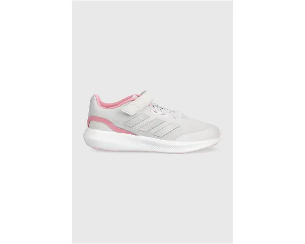adidas sneakers pentru copii RUNFALCON 3.0 EL K culoarea gri