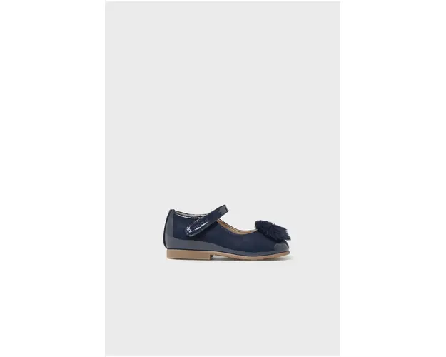Mayoral balerini copii culoarea albastru marin