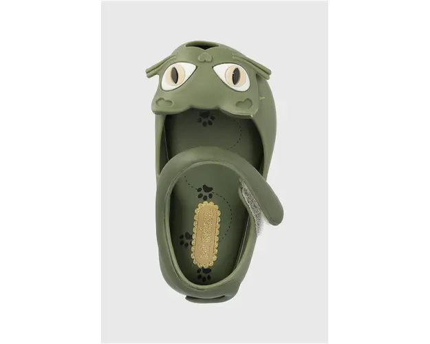 Melissa balerini copii ULTRAGIRL II SP culoarea verde