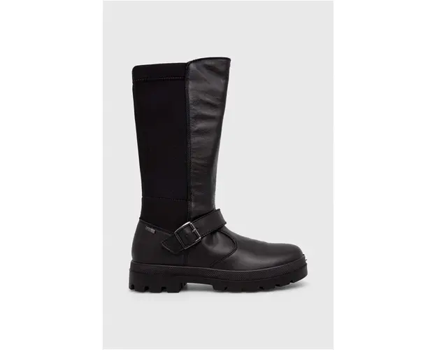 Primigi cizme de iarna pentru copii culoarea negru