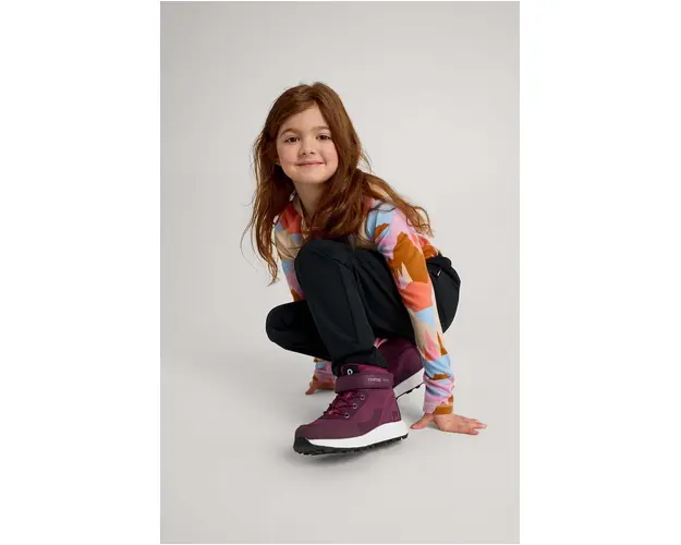 Reima incaltaminte de iarna Hiipien culoarea violet