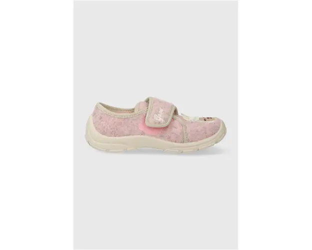 Geox papuci copii culoarea roz