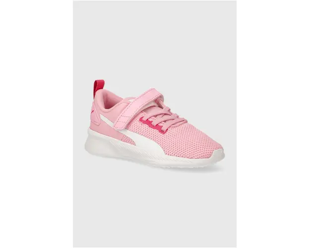 Puma sneakers pentru copii Flyer Runner V Inf culoarea roz