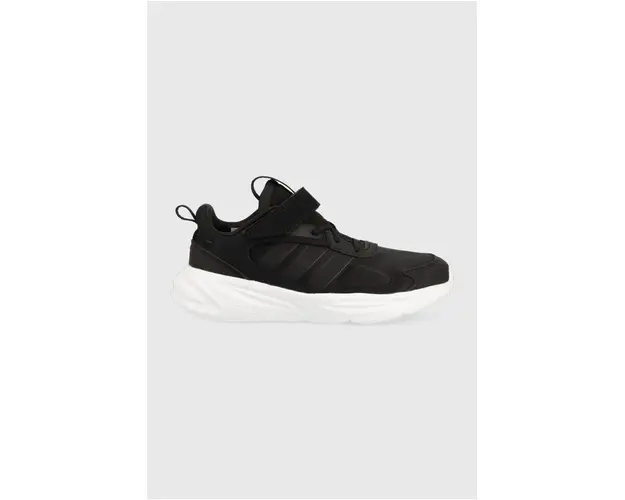 adidas sneakers pentru copii OZELLE culoarea negru