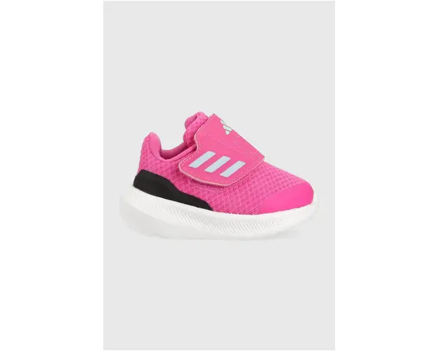 adidas sneakers pentru copii RUNFALCON 3. AC I culoarea roz