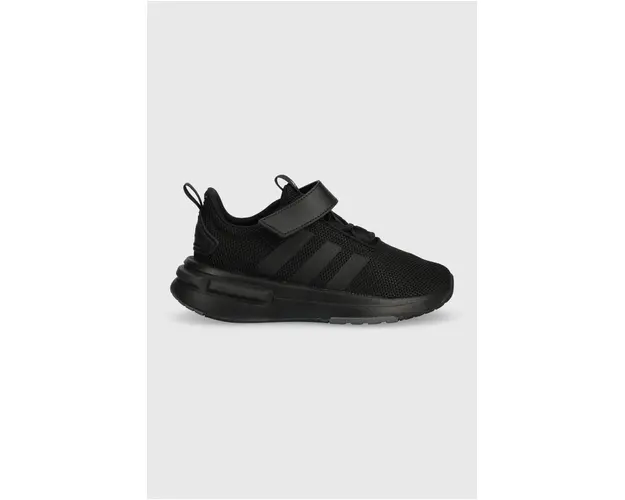 adidas sneakers pentru copii RACER TR23 EL K culoarea negru