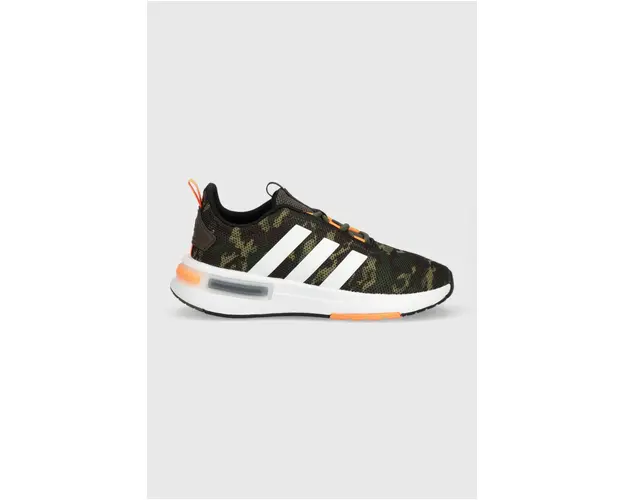 adidas sneakers pentru copii RACER TR23 K culoarea verde