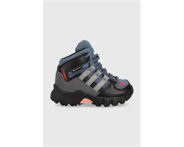 adidas TERREX pantofi copii TERREX MID GTX I culoarea gri