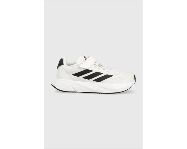 adidas sneakers pentru copii DURAMO culoarea alb