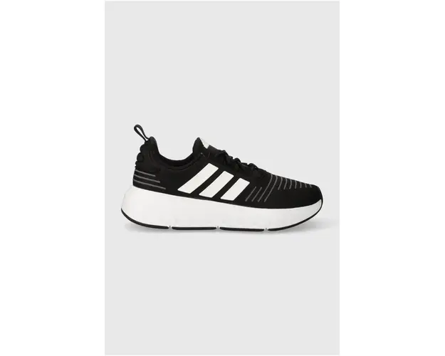 adidas sneakers pentru copii SWIFT RUN23 J culoarea negru