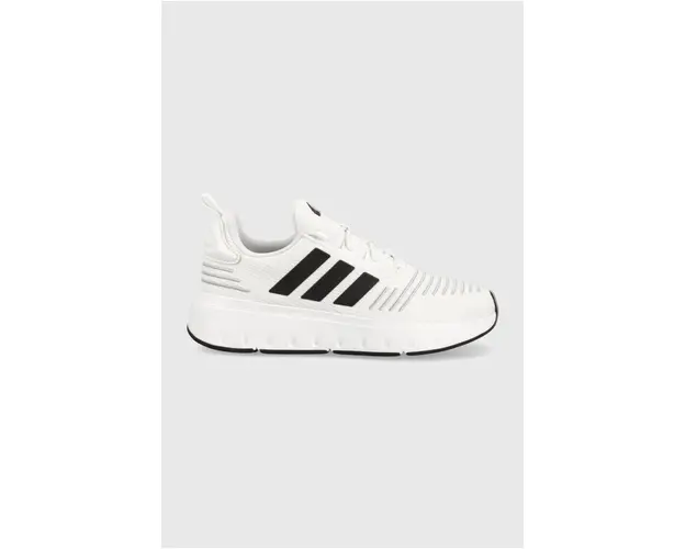 adidas sneakers pentru copii SWIFT RUN23 J culoarea alb