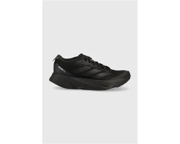adidas Performance sneakers pentru copii ADIZERO culoarea negru