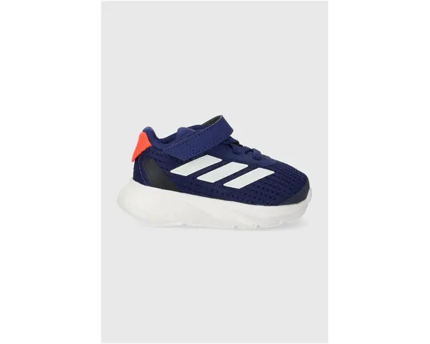 adidas sneakers pentru copii DURAMO culoarea albastru marin