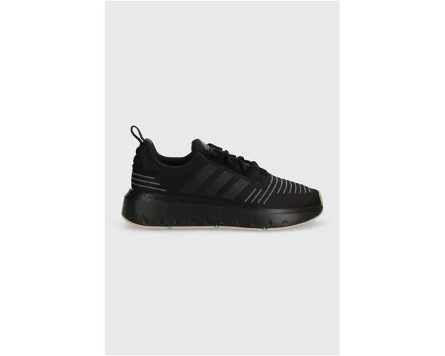 adidas sneakers pentru copii SWIFT RUN23 J culoarea negru