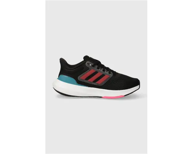 adidas sneakers pentru copii ULTRABOUNCE J culoarea negru