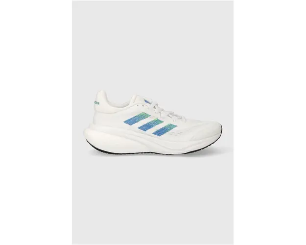 adidas Performance sneakers pentru copii SUPERNOVA 3 J culoarea alb