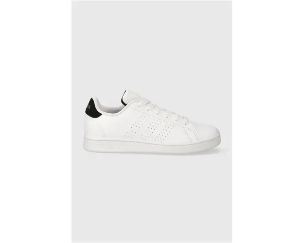 adidas sneakers pentru copii ADVANTAGE K culoarea negru
