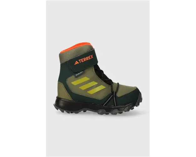 adidas TERREX pantofi outdoor TERREX SNOW CF R.RD culoarea verde