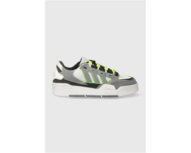 adidas Originals sneakers pentru copii ADI2000 culoarea alb