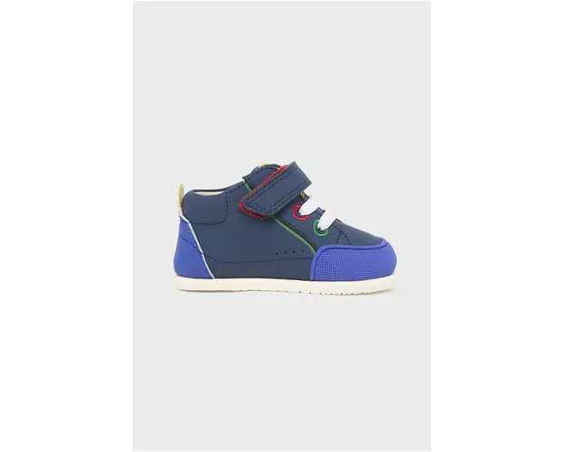 Mayoral sneakers pentru copii culoarea albastru marin