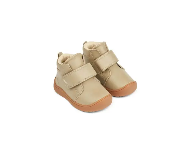 Liewood incaltaminte din piele pentru copii culoarea verde