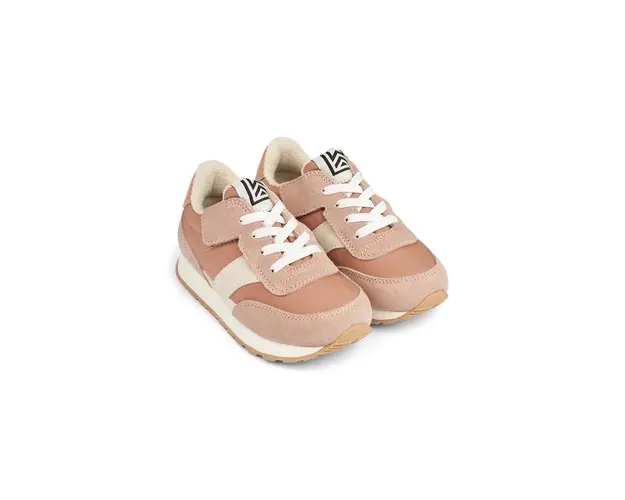 Liewood sneakers pentru copii culoarea roz