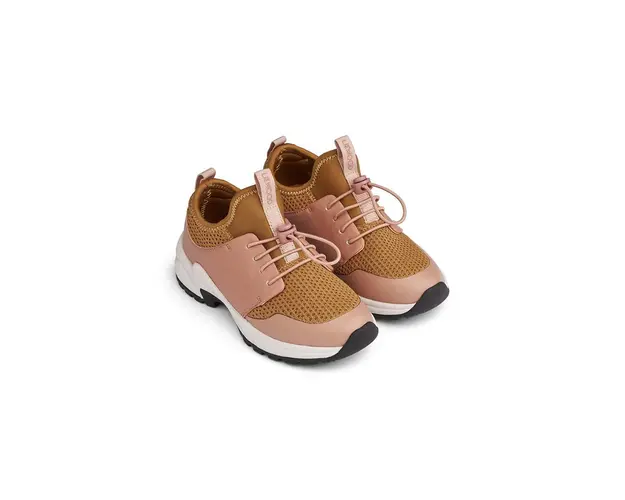 Liewood sneakers pentru copii culoarea roz