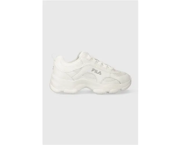 Fila sneakers pentru copii STRADA DREAMSTER culoarea alb