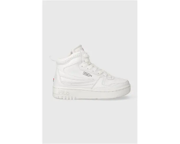 Fila sneakers pentru copii FXVENTUNO mid culoarea alb
