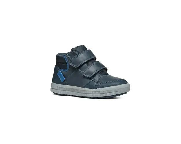 Geox sneakers pentru copii culoarea albastru marin