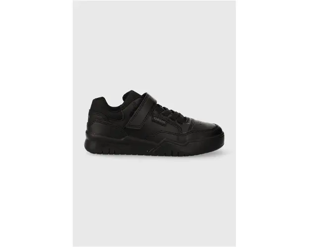 Geox sneakers pentru copii culoarea negru
