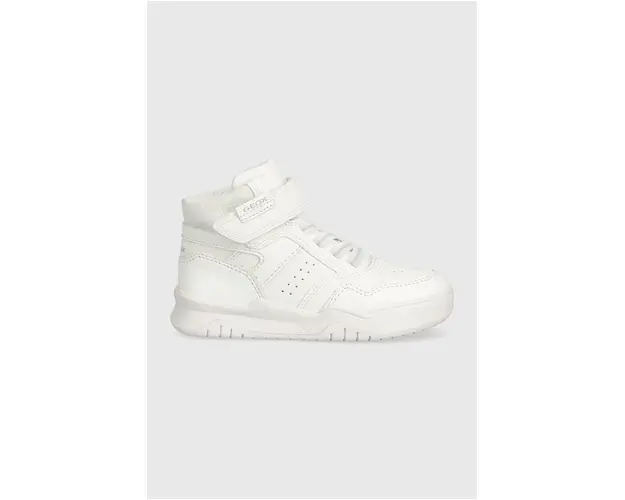 Geox sneakers pentru copii culoarea alb