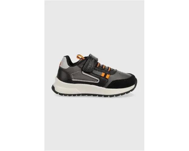 Geox sneakers pentru copii culoarea negru