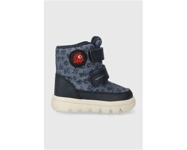 Geox cizme de iarna copii B365BF 0MNBC B WILLABOOM B AB