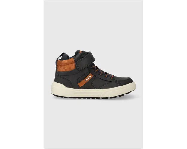 Geox sneakers pentru copii culoarea albastru marin