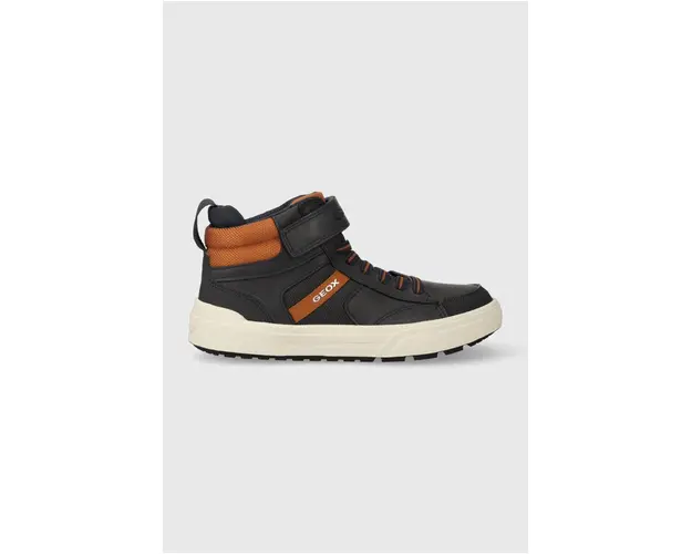 Geox sneakers pentru copii culoarea albastru marin
