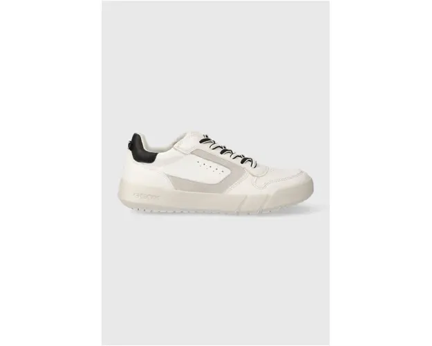 Geox sneakers pentru copii culoarea alb