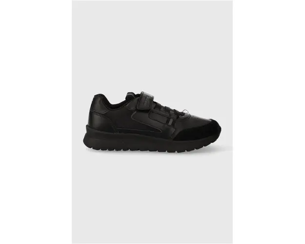 Geox sneakers pentru copii culoarea negru