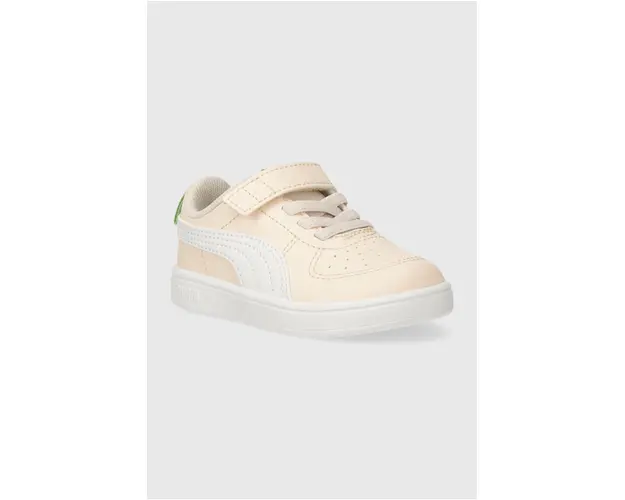 Puma sneakers pentru copii Rickie AC Inf culoarea negru