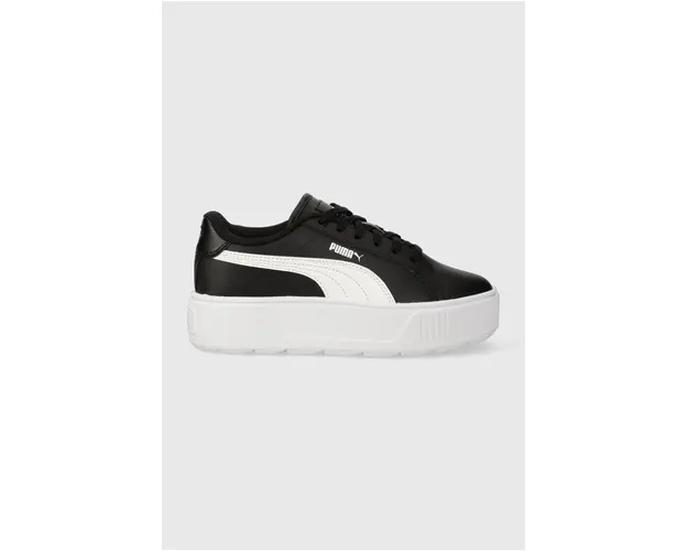 Puma sneakers Karmen L Jr culoarea negru