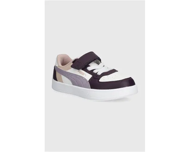 Puma sneakers pentru copii Caven 2.0 Block AC+ PS culoarea roz