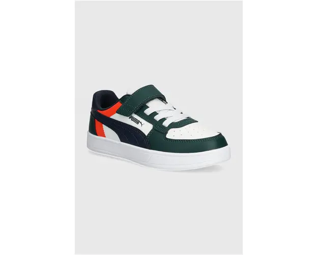 Puma sneakers pentru copii Caven 2.0 Block AC+ PS culoarea roz
