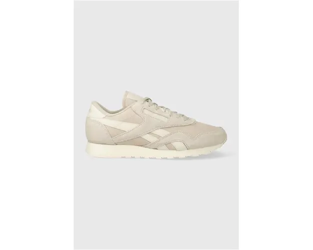 Reebok Classic sneakers culoarea bej