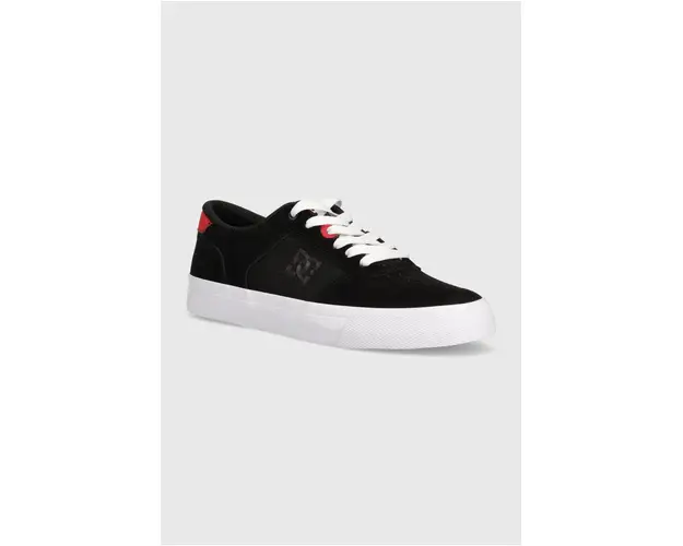 DC sneakers Teknic culoarea negru, ADYS300763