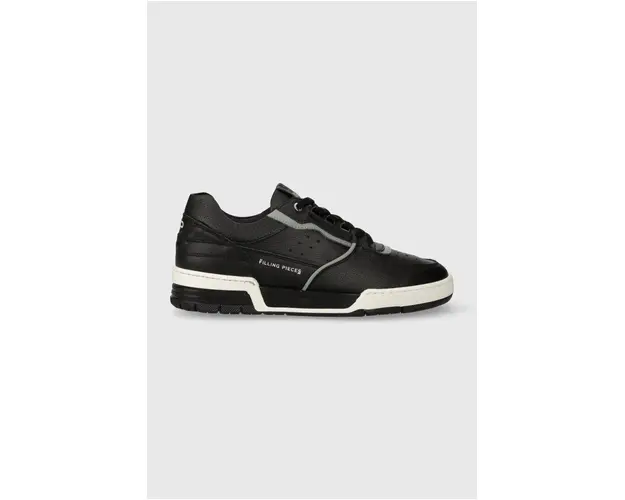 Filling Pieces sneakers din piele Curb Era culoarea negru, 48333391284