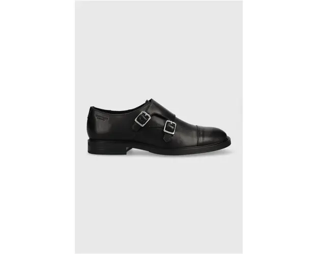Vagabond Shoemakers pantofi de piele ANDREW barbati, culoarea negru, 5668.201.20