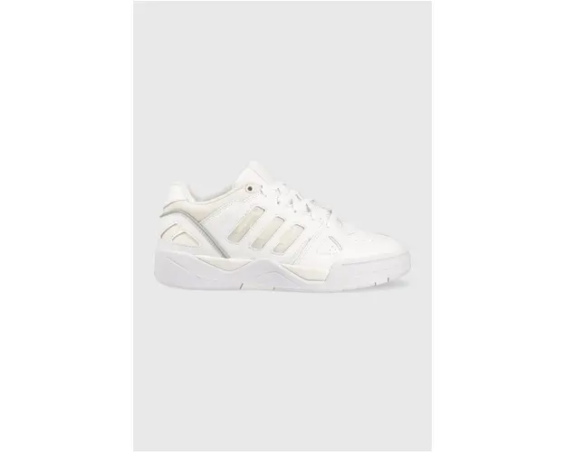 adidas sneakers MIDCITY culoarea alb